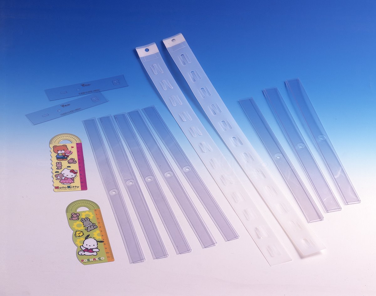 瓏琳舊官網塑膠片材、印刷片與熱折加工製品