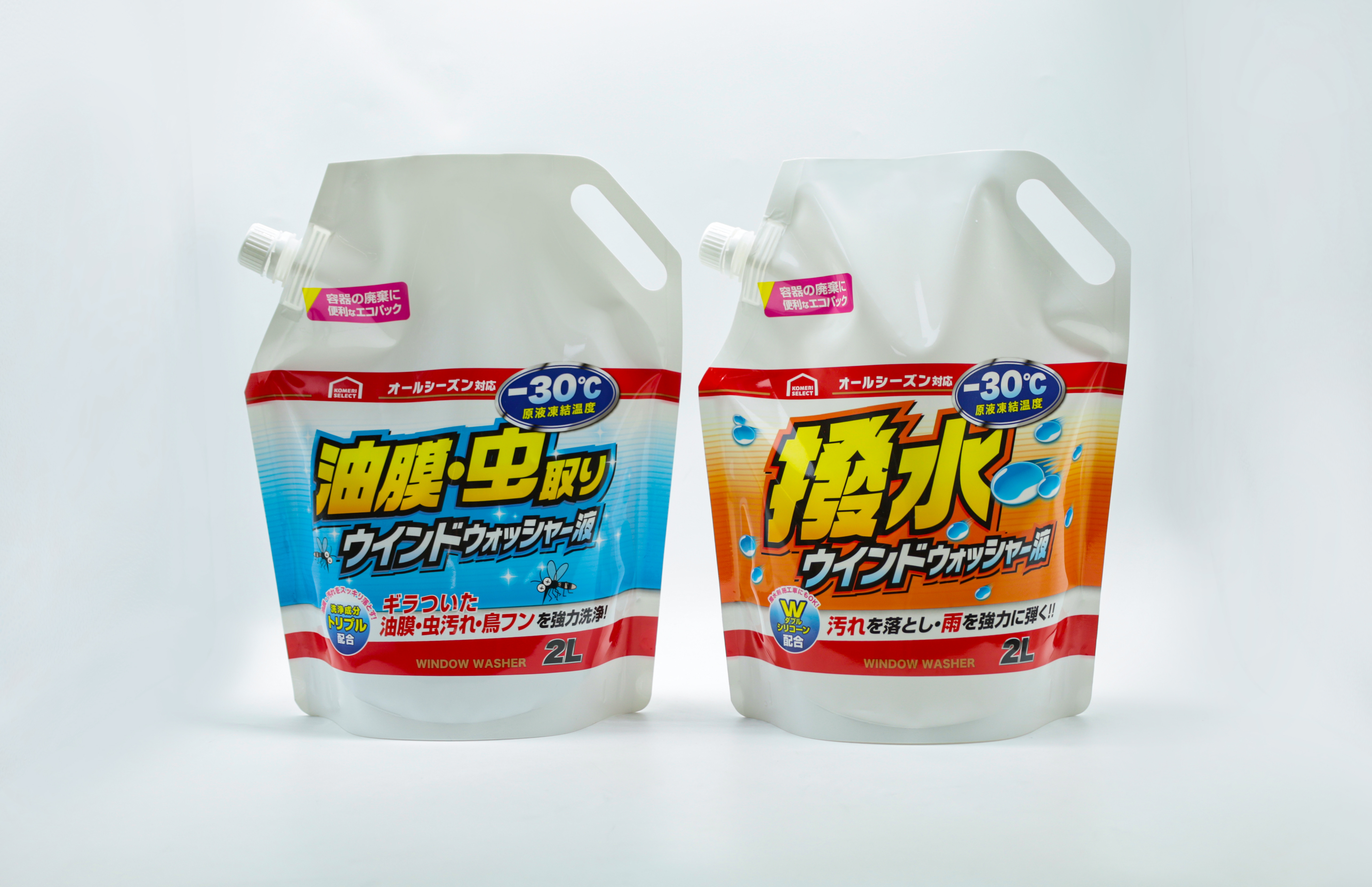 帶提把大容量吸嘴袋
